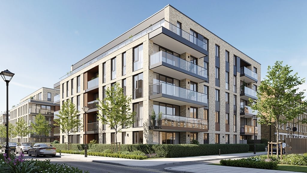 Modern vs period properties