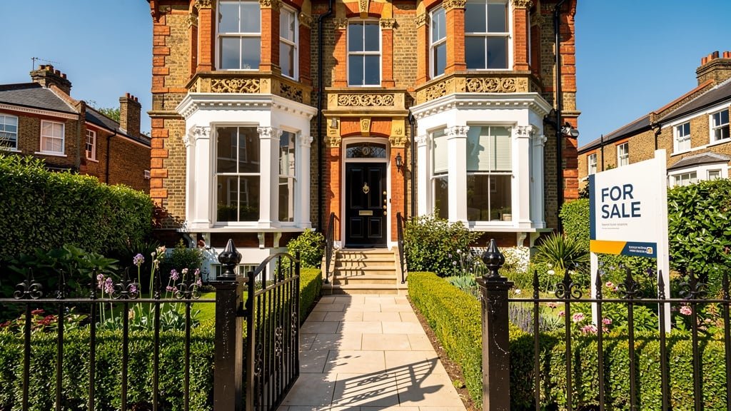 Property surveying services in Richmond and West London