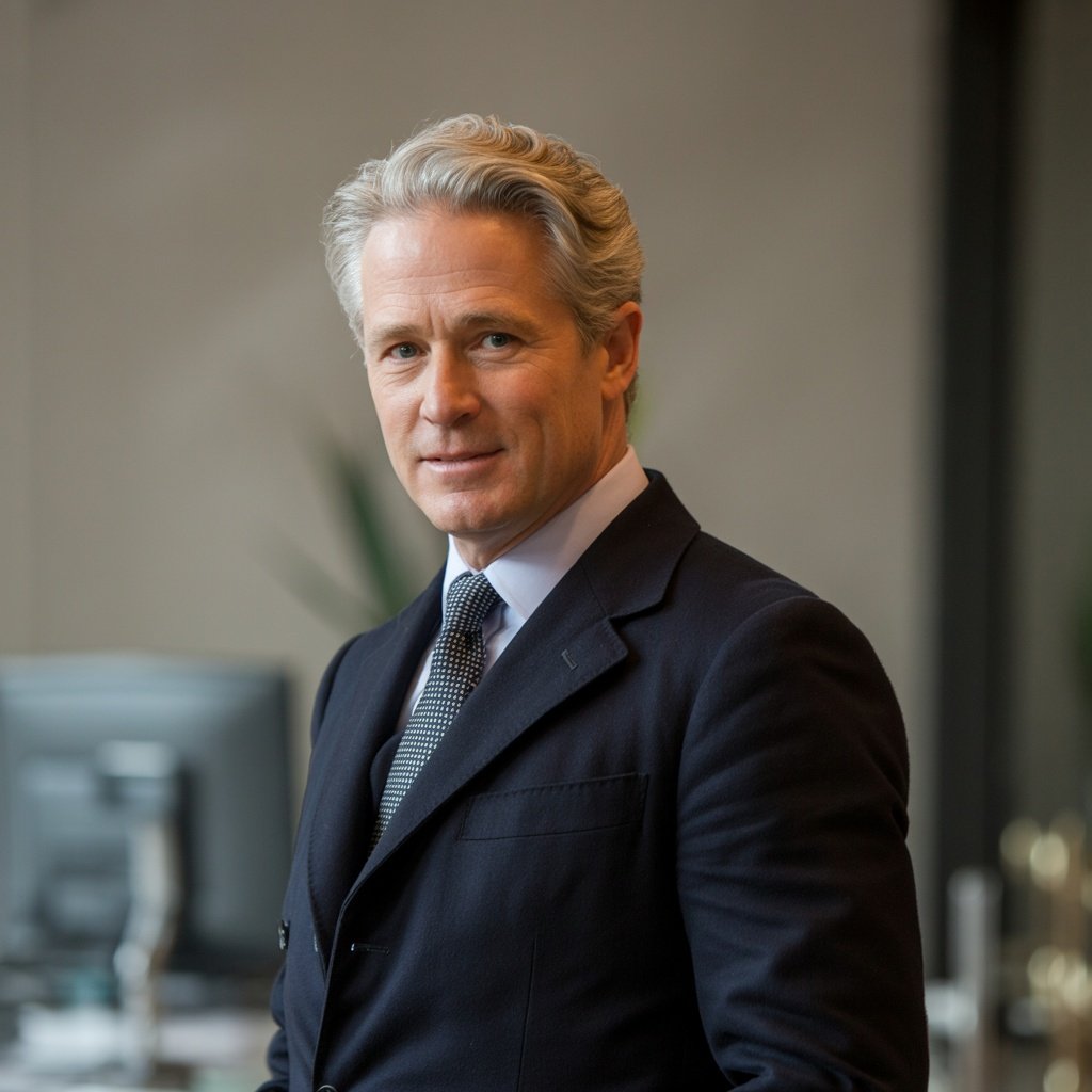 James Hartley, Director of Chiswick Surveyors